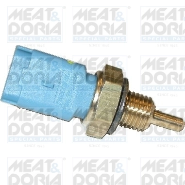 Sensor, coolant temperature